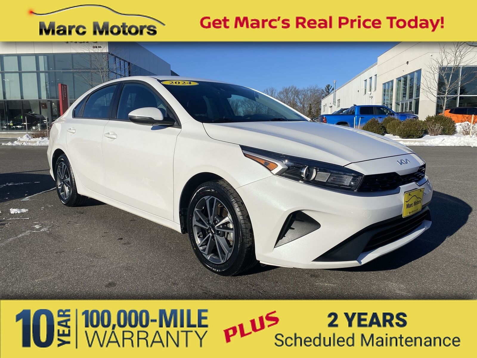 2024 KIA Forte