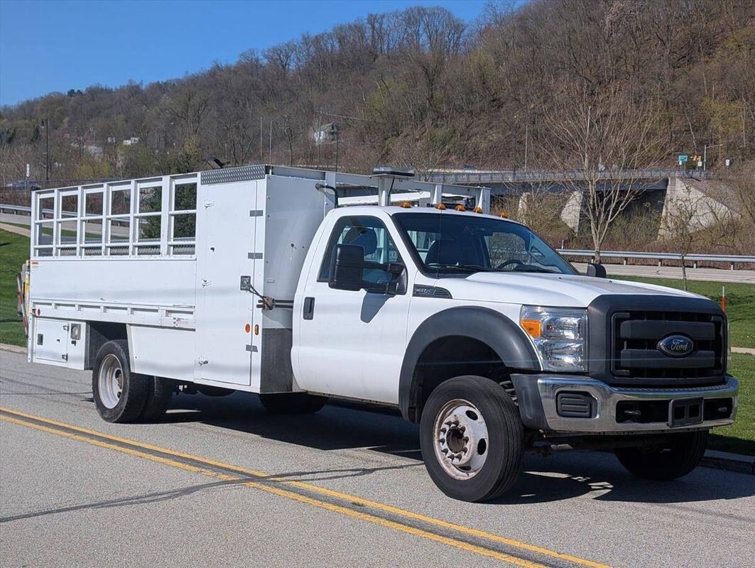 2015 FORD F-450