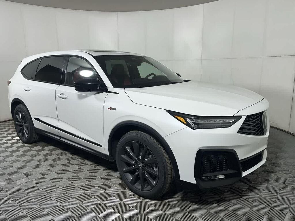 2026 ACURA MDX
