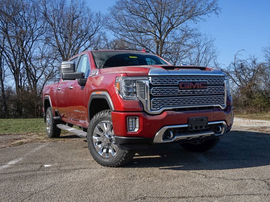 2020 GMC Sierra