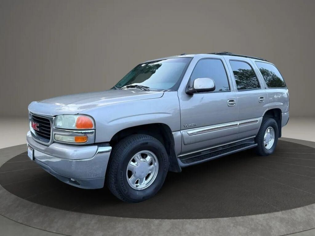 2003 GMC Yukon
