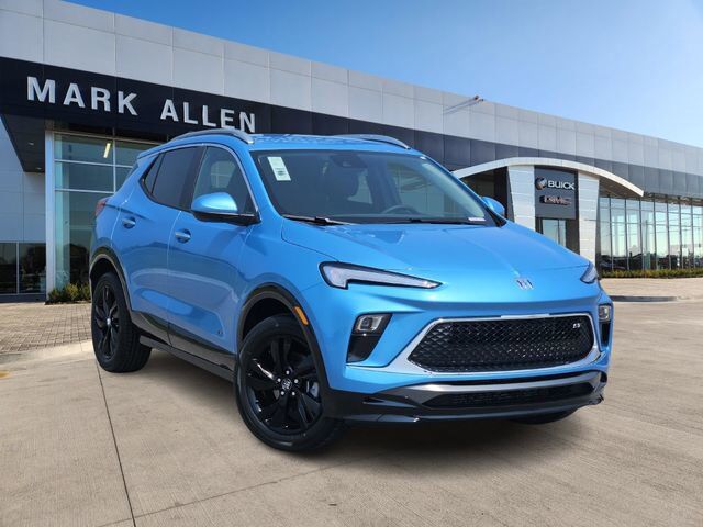 2026 BUICK Encore GX