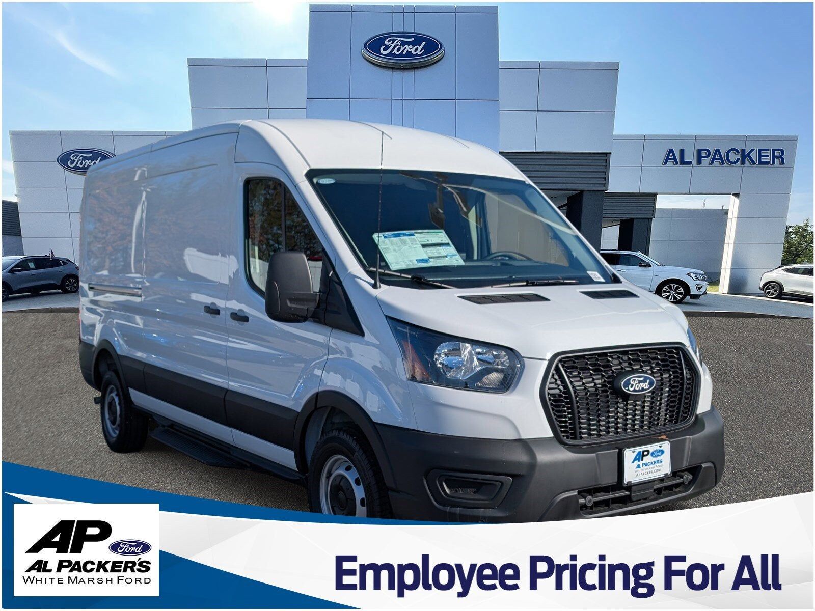 2026 FORD Transit