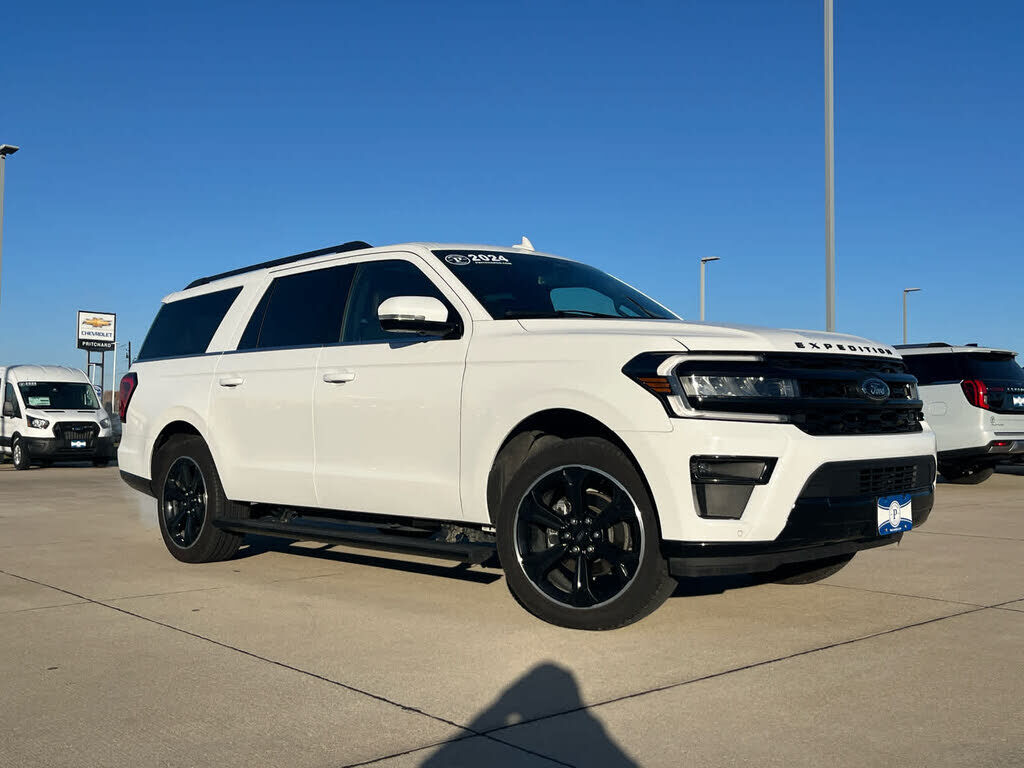 2024 FORD Expedition