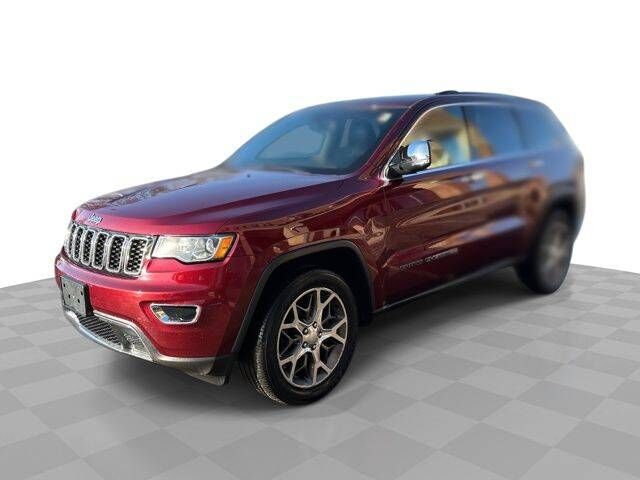 2020 JEEP Grand Cherokee
