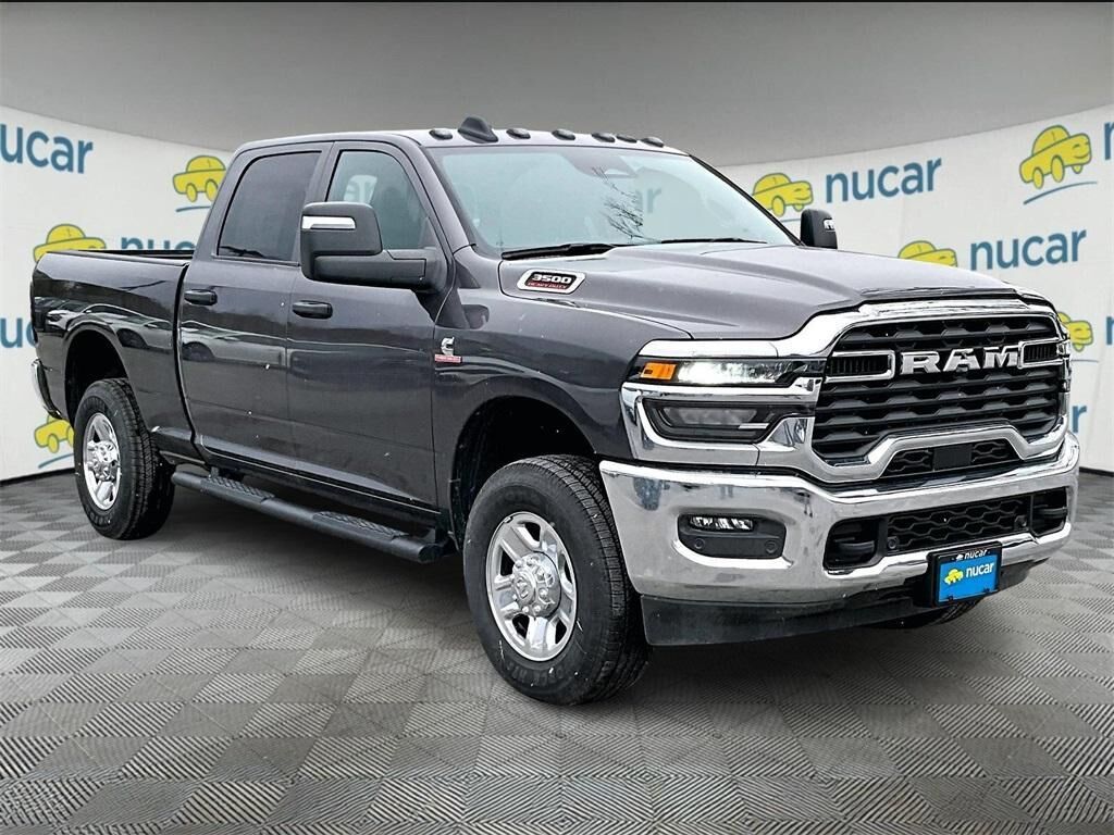 2026 RAM 3500