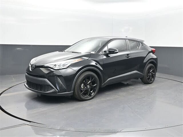 2022 TOYOTA C-HR
