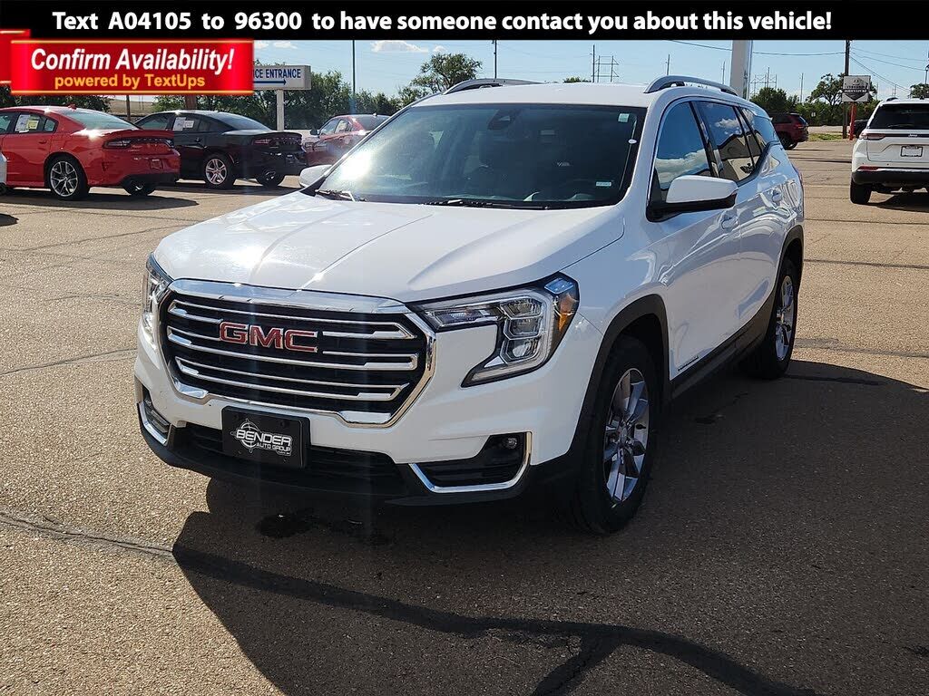 2023 GMC Terrain