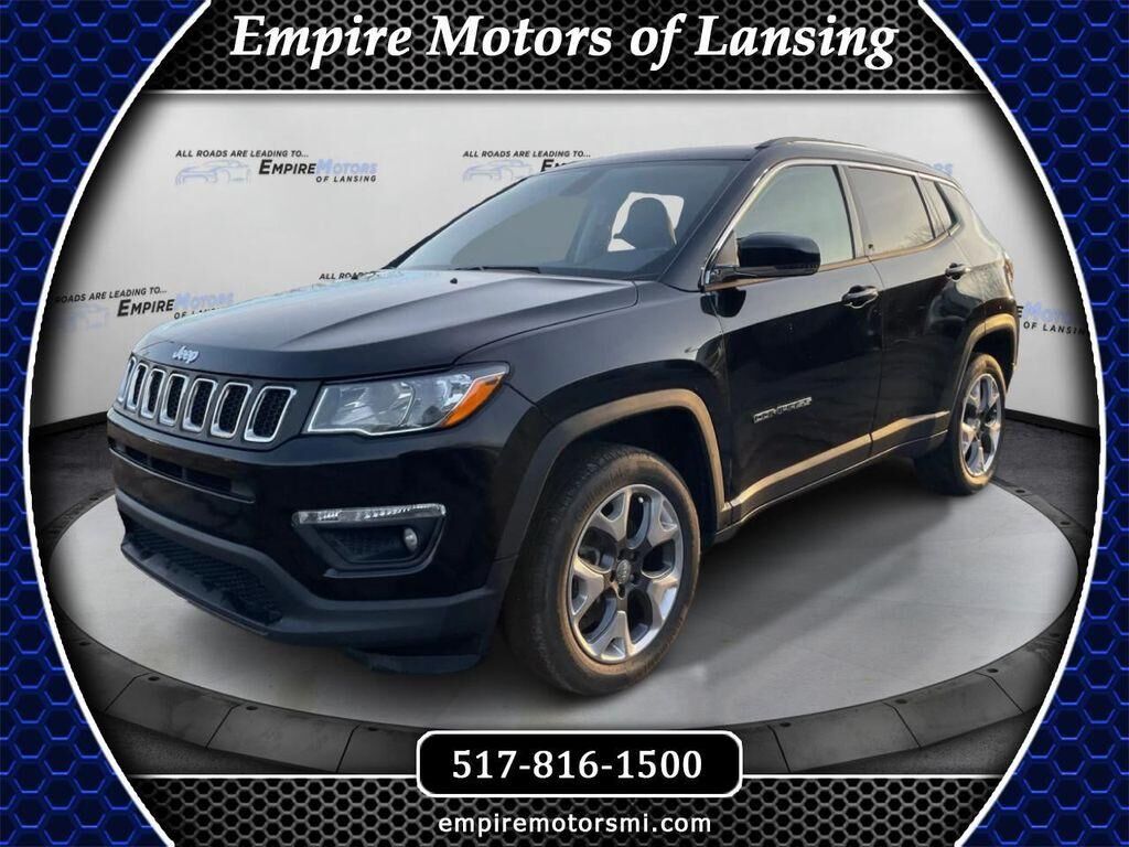 2020 JEEP Compass