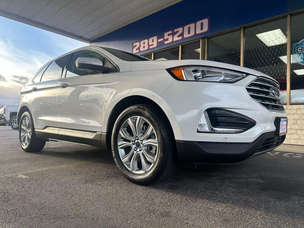 2021 FORD Edge