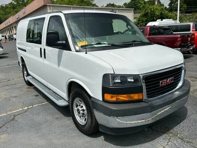 2019 GMC Savana