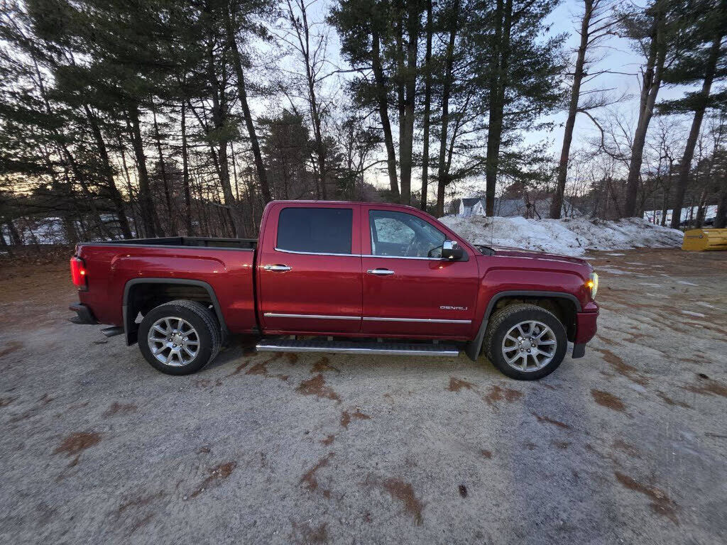 2018 GMC Sierra