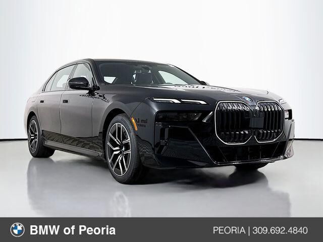 2025 BMW 7 Series