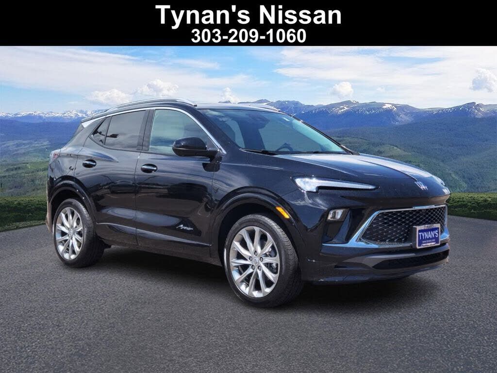 2024 BUICK Encore GX