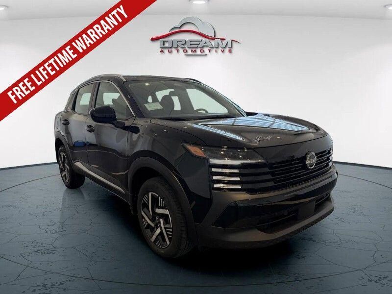 2026 NISSAN Kicks