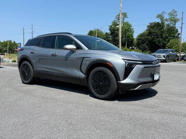 2025 CHEVROLET Blazer EV