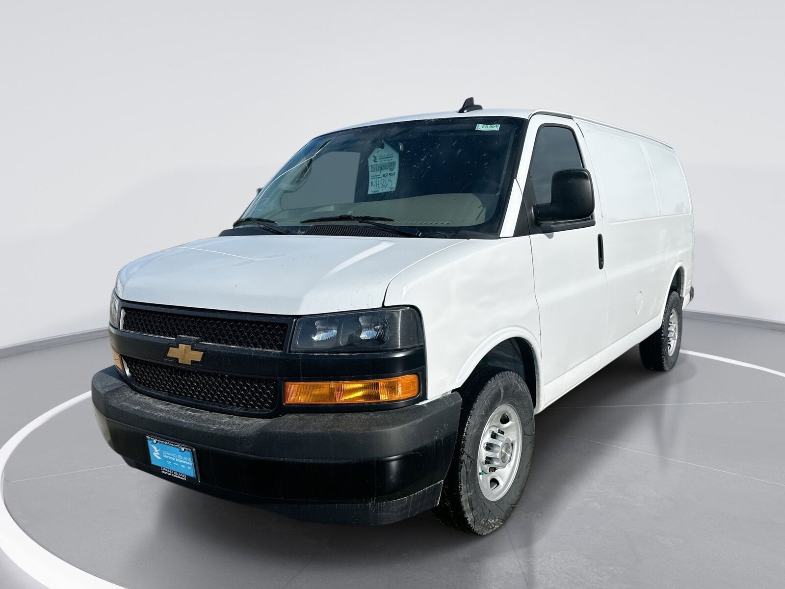 2025 CHEVROLET Express