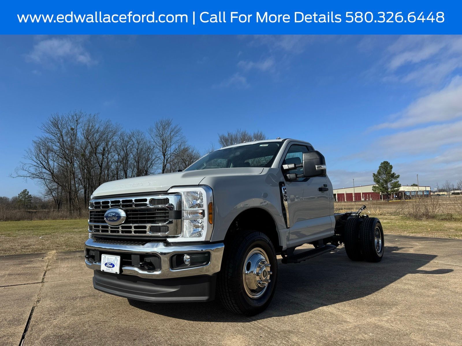 2026 FORD F-350