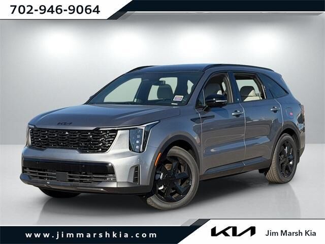 2026 KIA Sorento
