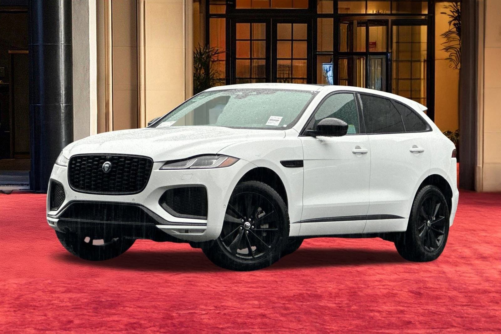 2026 JAGUAR F-Pace