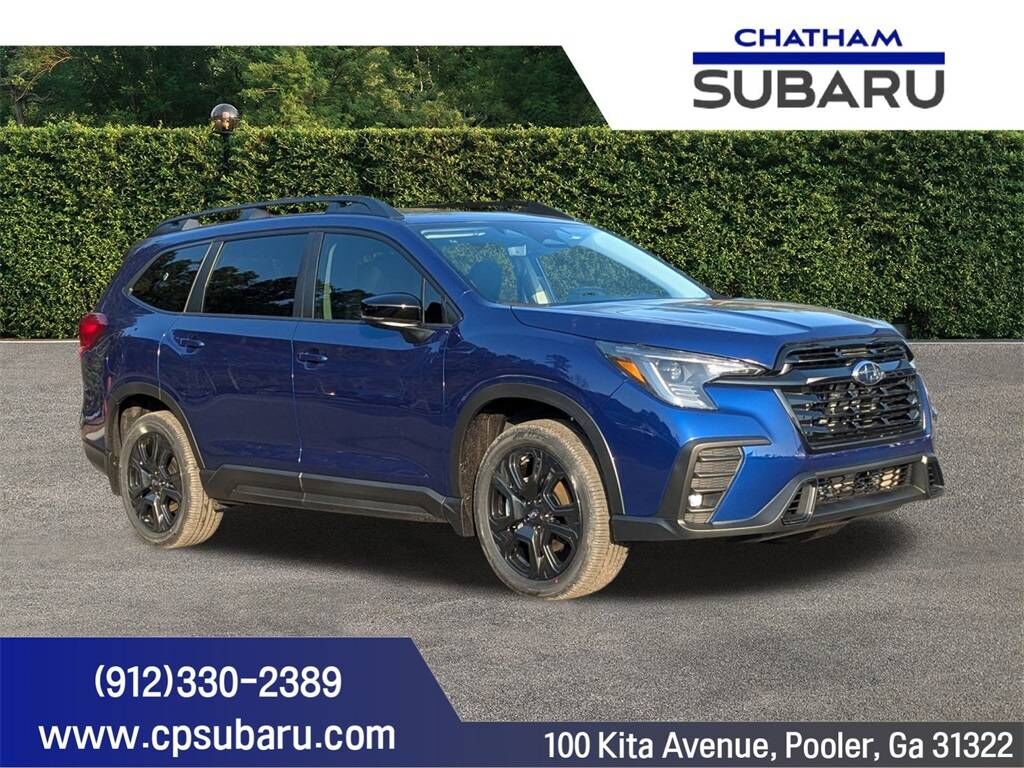 2026 SUBARU Ascent