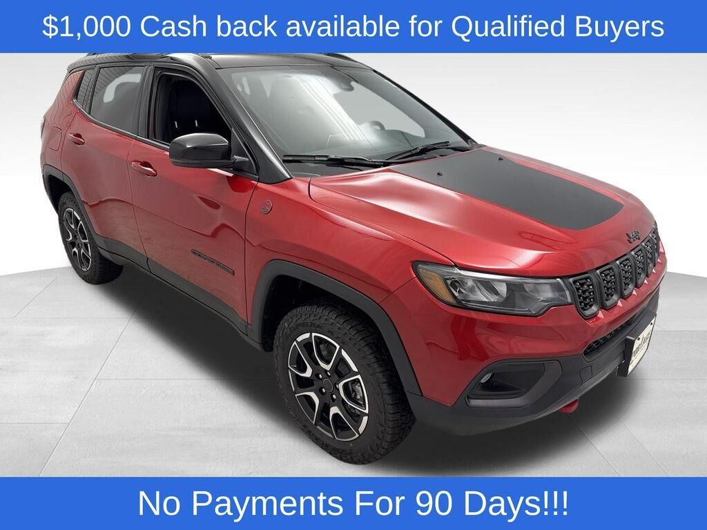 2026 JEEP Compass