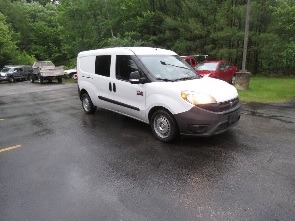 2017 RAM Promaster City