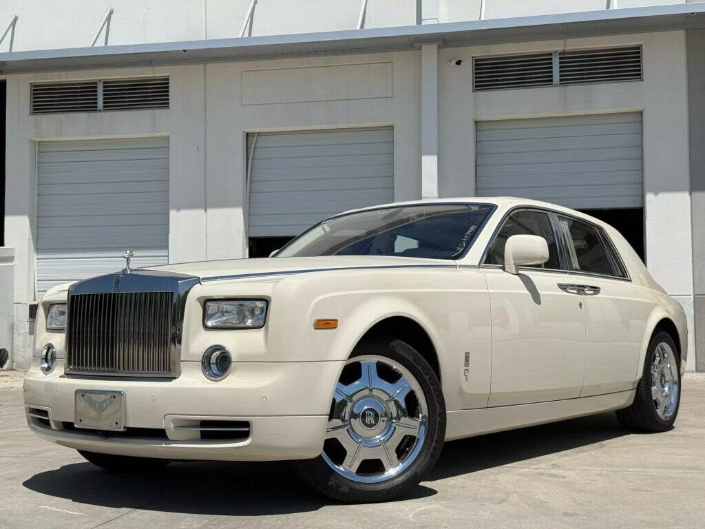 Rolls-Royce Phantom