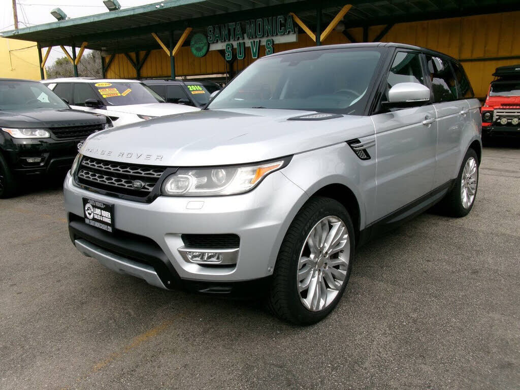 2014 LAND ROVER Range Rover Sport