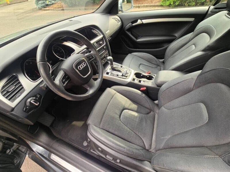 2012 Audi A5