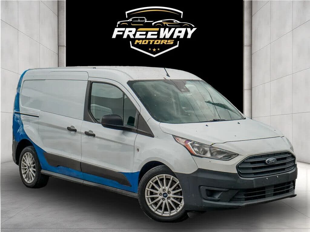 2019 FORD Transit