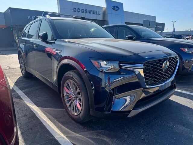 2026 MAZDA CX-90