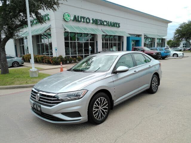 2021 VOLKSWAGEN Jetta