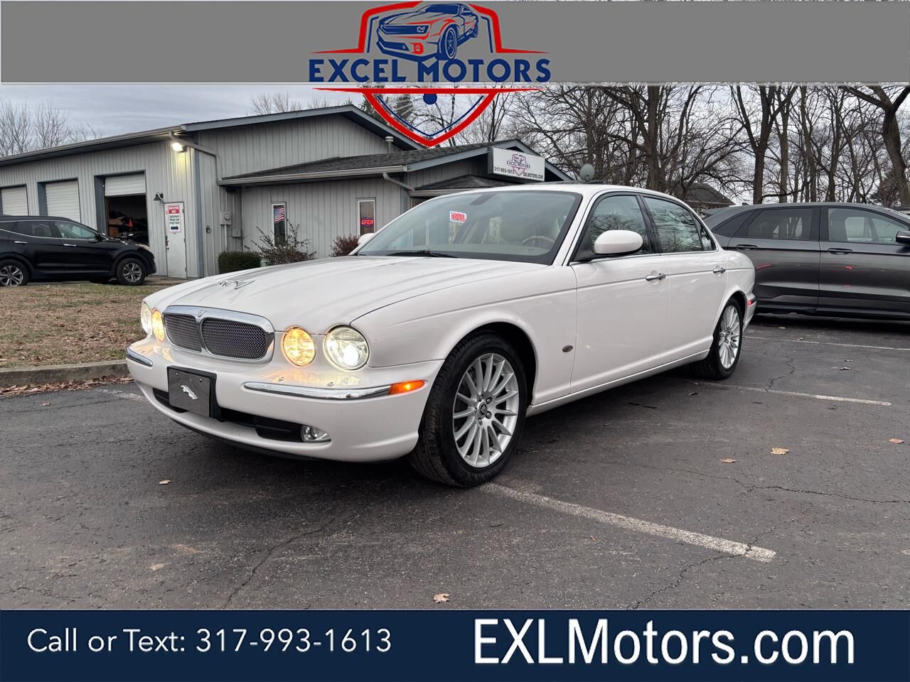 2006 JAGUAR XJ