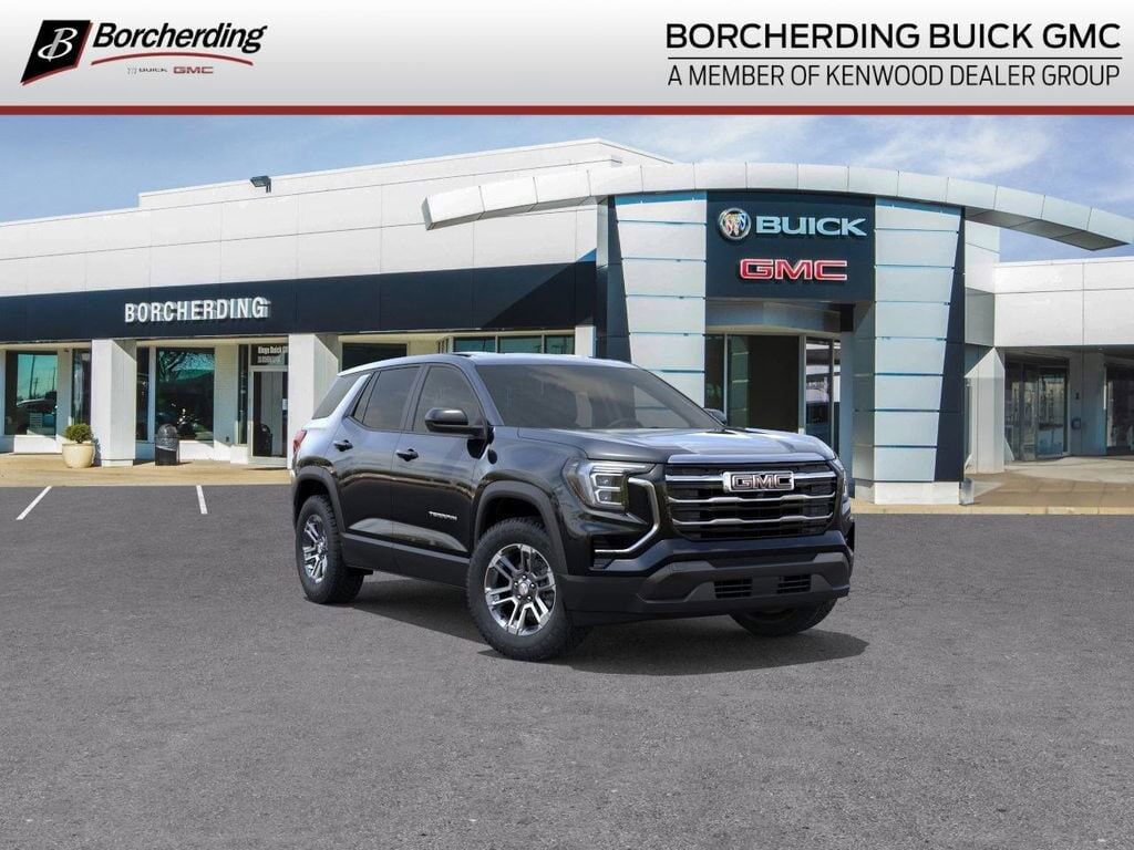 2026 GMC Terrain