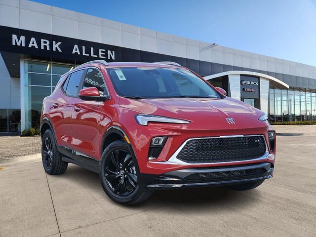 2026 BUICK Encore GX