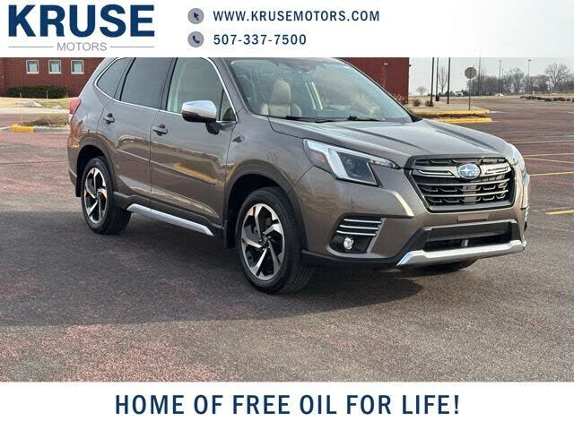 2024 SUBARU Forester