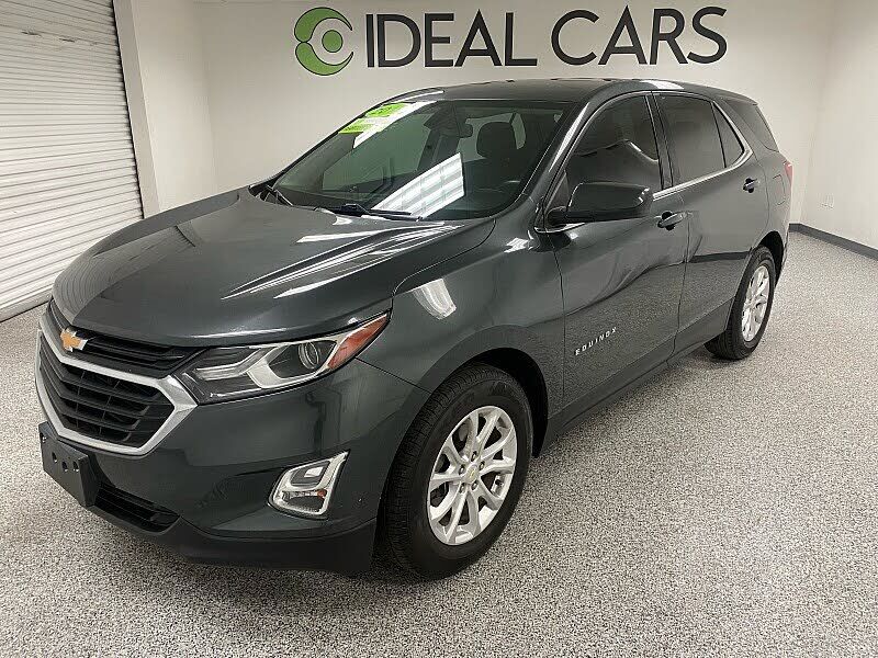 2019 CHEVROLET Equinox