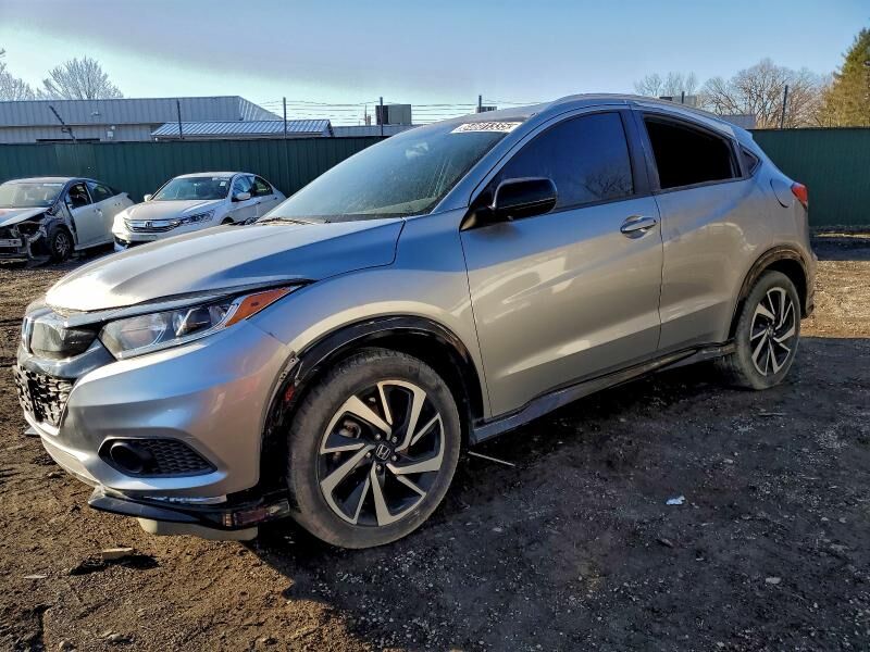 2019 HONDA HR-V