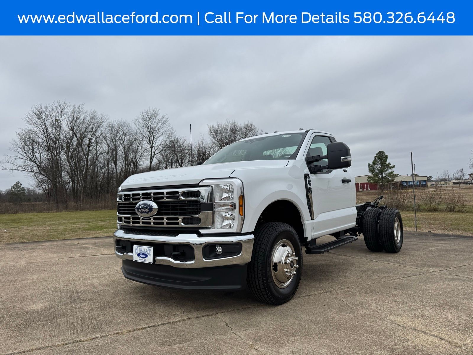2026 FORD F-350