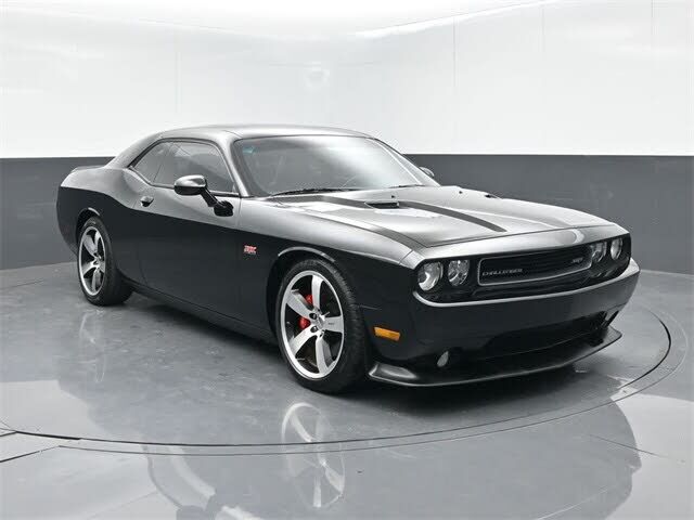 2012 DODGE Challenger