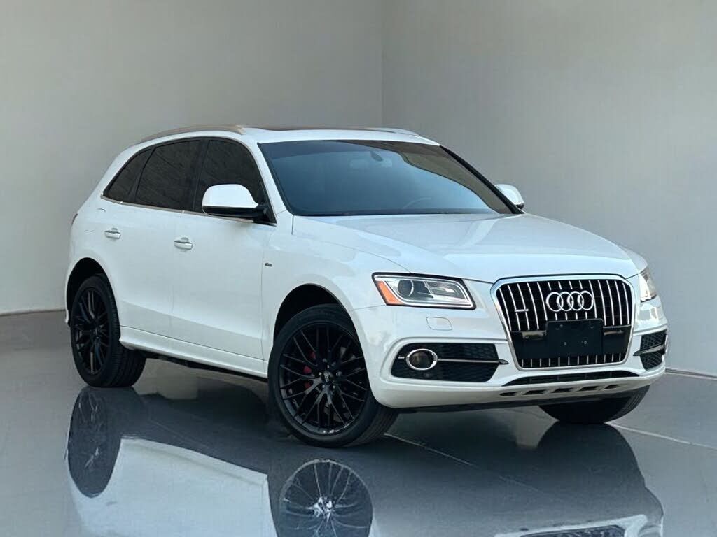 2017 AUDI Q5