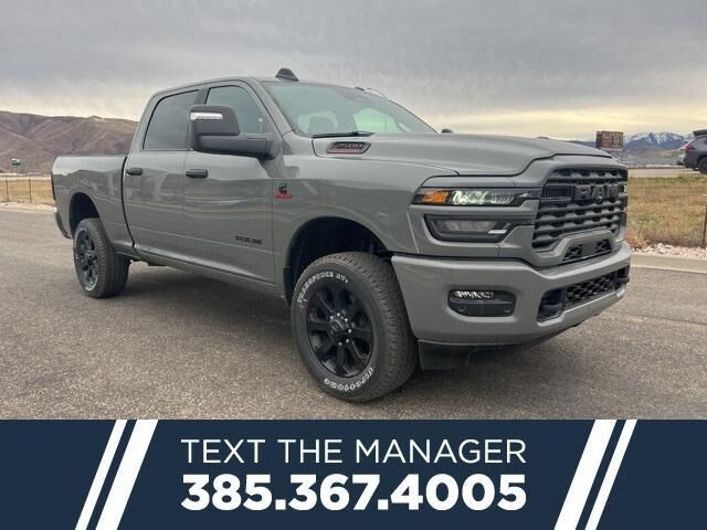 2026 RAM 2500