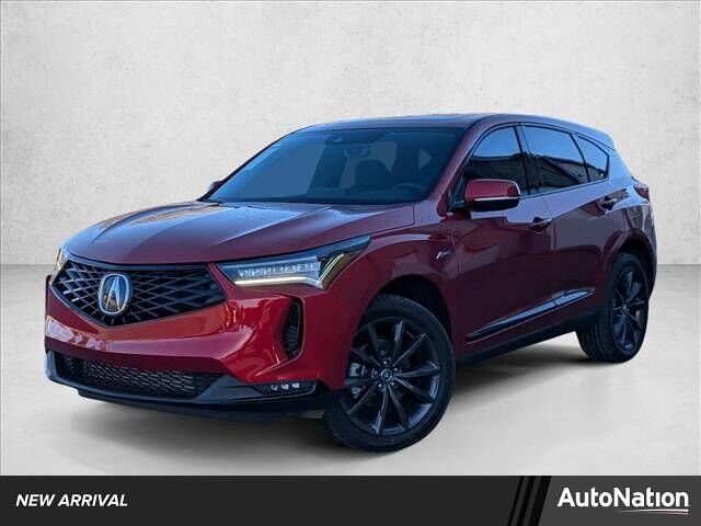 2026 ACURA RDX