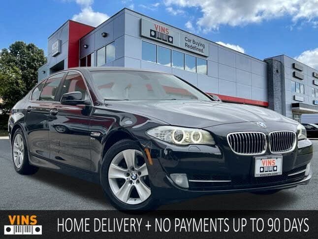 BMW 528xi