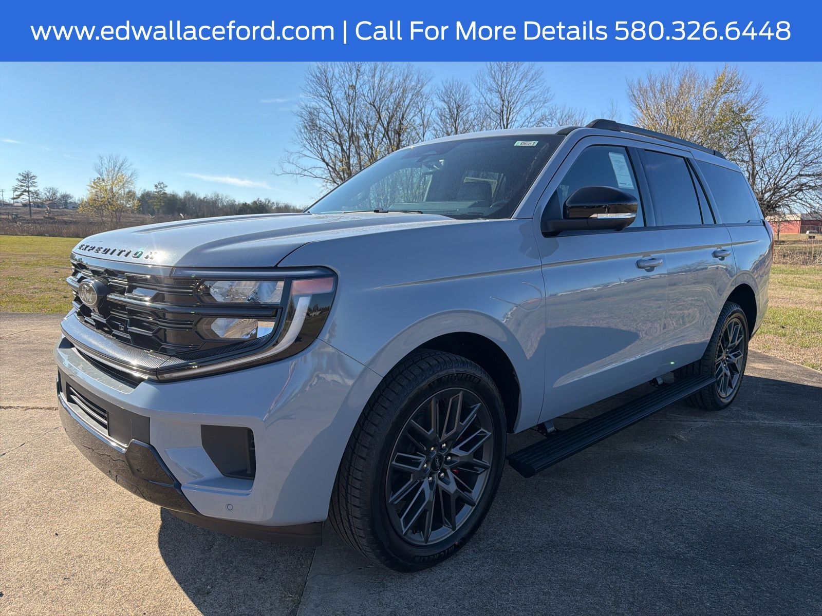 2025 FORD Expedition