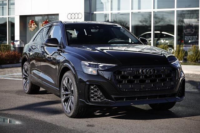 2026 Audi Q8