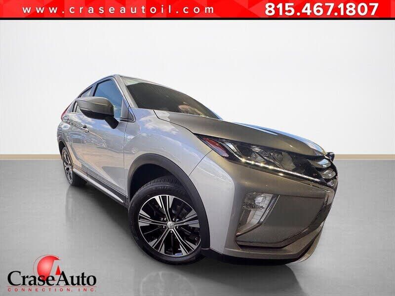 2018 MITSUBISHI ECLIPSE CROSS