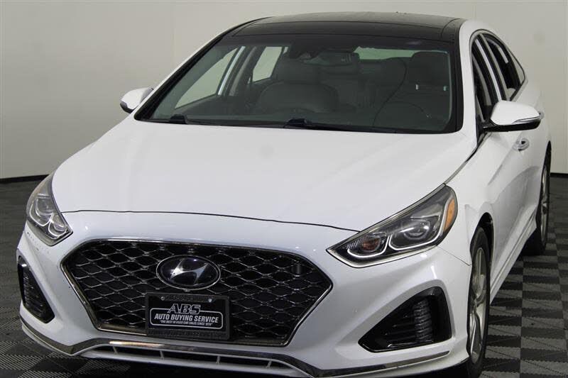 2019 HYUNDAI Sonata