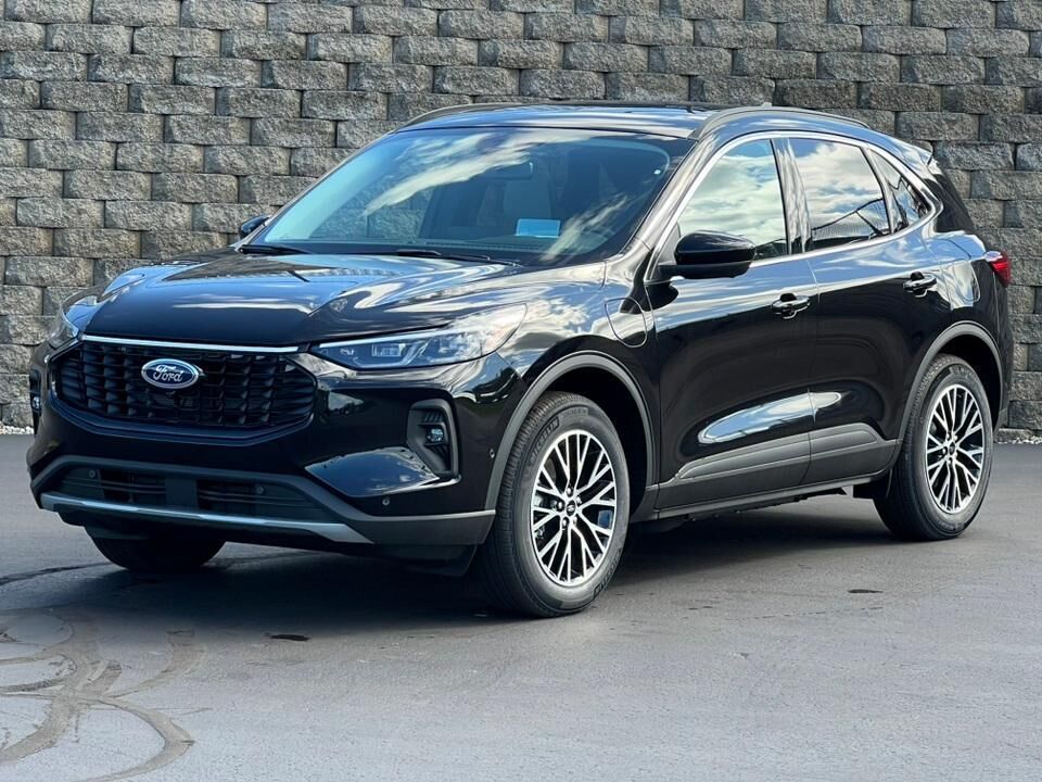 2024 FORD Escape